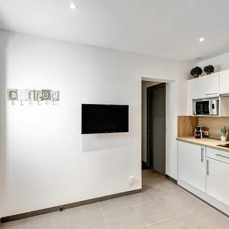 La Terrasse De Bonporteau - Welkeys Appartement *