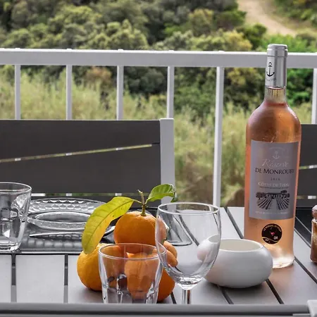 La Terrasse De Bonporteau - Welkeys Appartement Cavalaire-sur-Mer