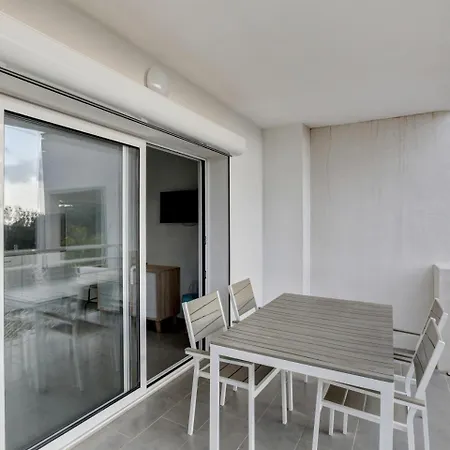 La Terrasse De Bonporteau - Welkeys アパート *