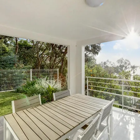 La Terrasse De Bonporteau - Welkeys Appartement *