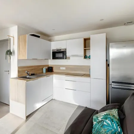 Apartment La Terrasse De Bonporteau - Welkeys Cavalaire-sur-Mer