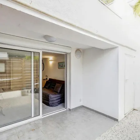 La Terrasse De Bonporteau - Welkeys Apartment Cavalaire-sur-Mer